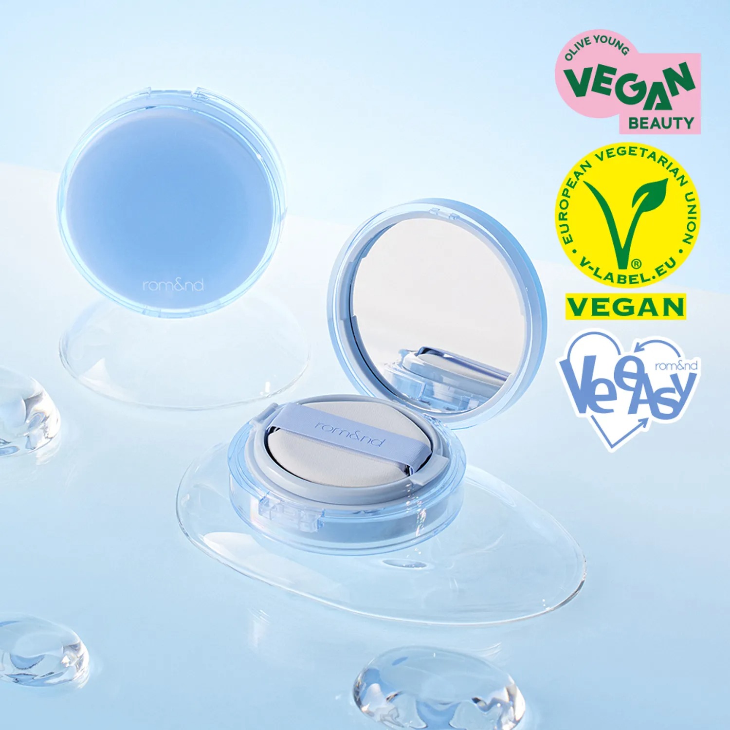 4 cushion tôi mê nhất ở Olive Young: Lên da mướt mịn, che phủ siêu tự nhiên- Ảnh 4.