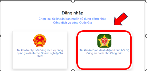 Cách nộp hồ sơ online cấp thẻ Căn cước cho trẻ em dưới 14 tuổi- Ảnh 4.