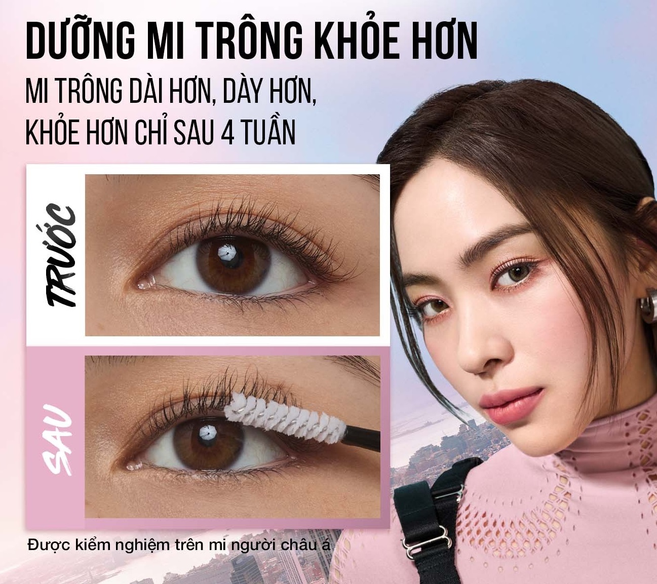 5 dưỡng mi “quốc dân” cho mi dài cong vút, chắc khỏe không lo rụng- Ảnh 6.