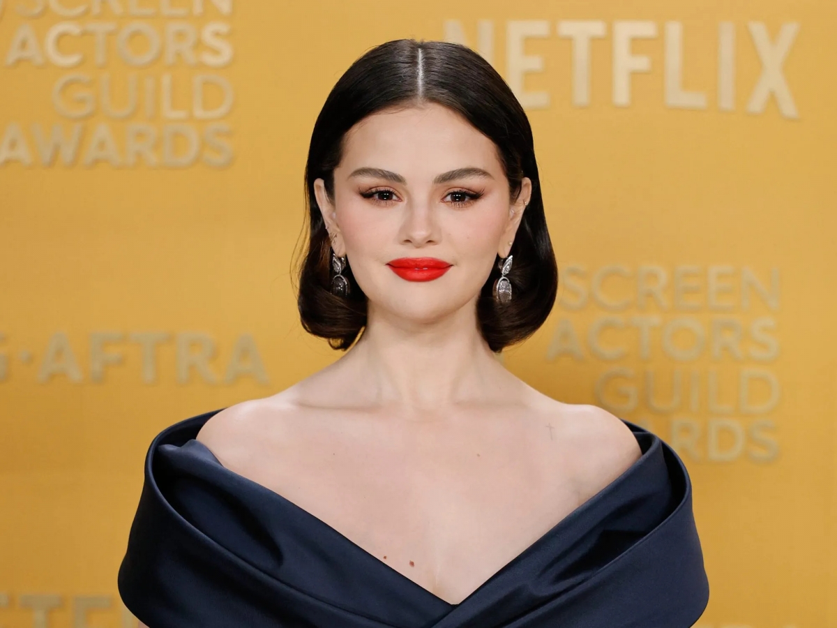 Selena Gomez và hành trình giảm cân, lấy lại phong độ nhan sắc- Ảnh 9.