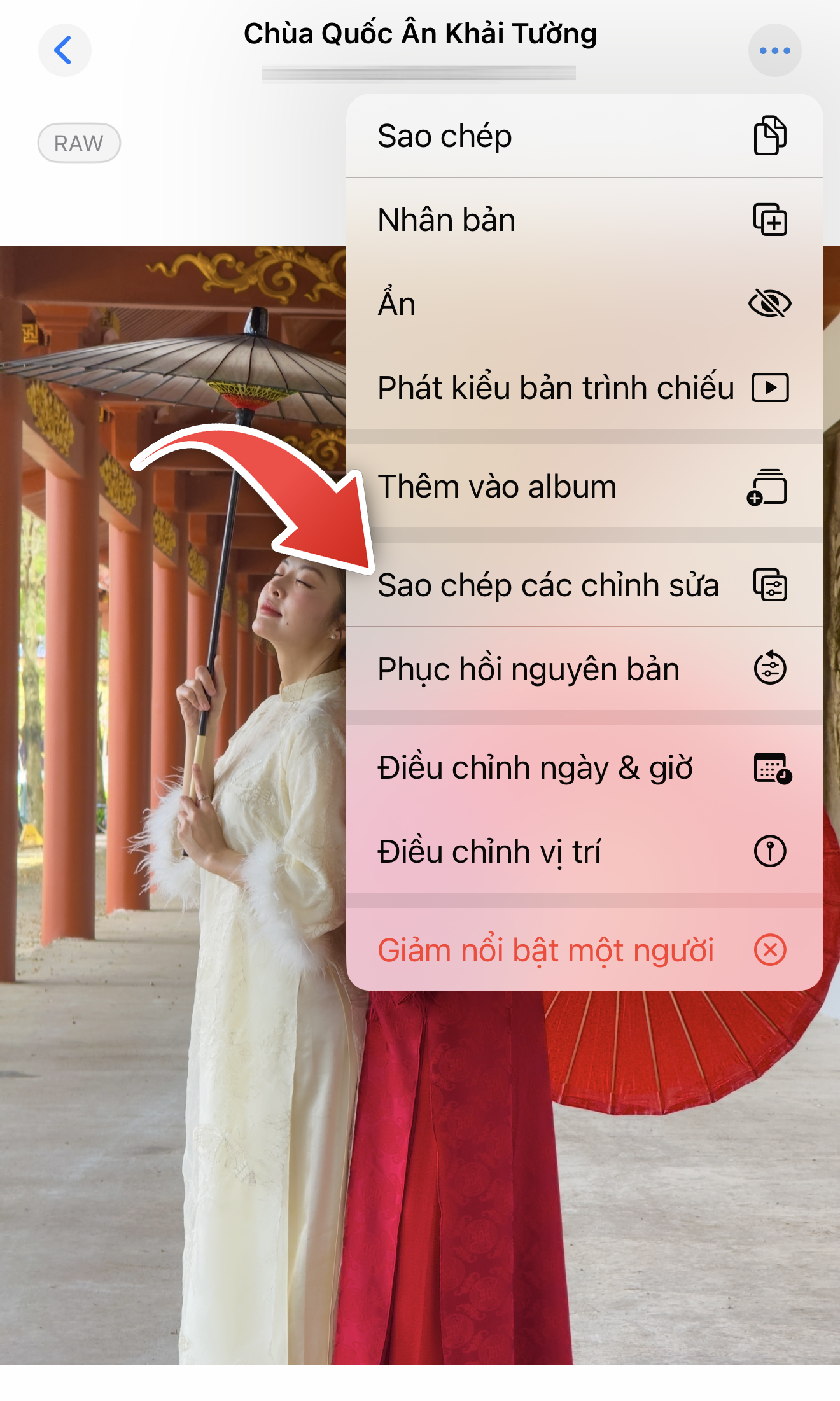 Công thức chỉnh ảnh bằng iPhone ít ai biết, chẳng cần app cũng có ngay ảnh đẹp!- Ảnh 4.