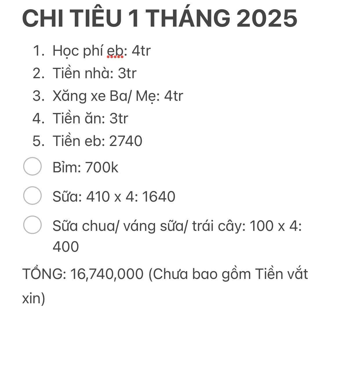 Vợ chồng TP.HCM chỉ tiêu 17 triệu/tháng: Soi một bức ảnh của cặp đôi mà ai cũng nể- Ảnh 1.