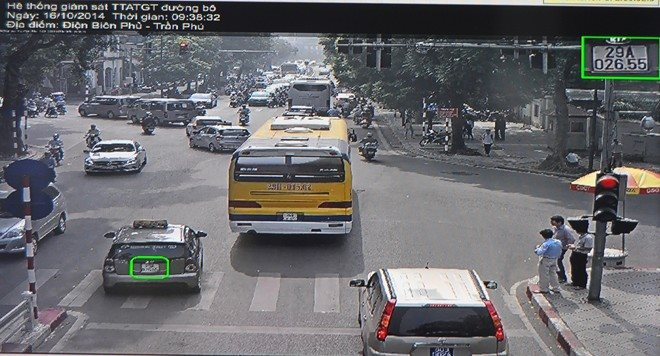 Chi tiết các điểm lắp đặt camera phạt nguội tại Hà Nội- Ảnh 1.