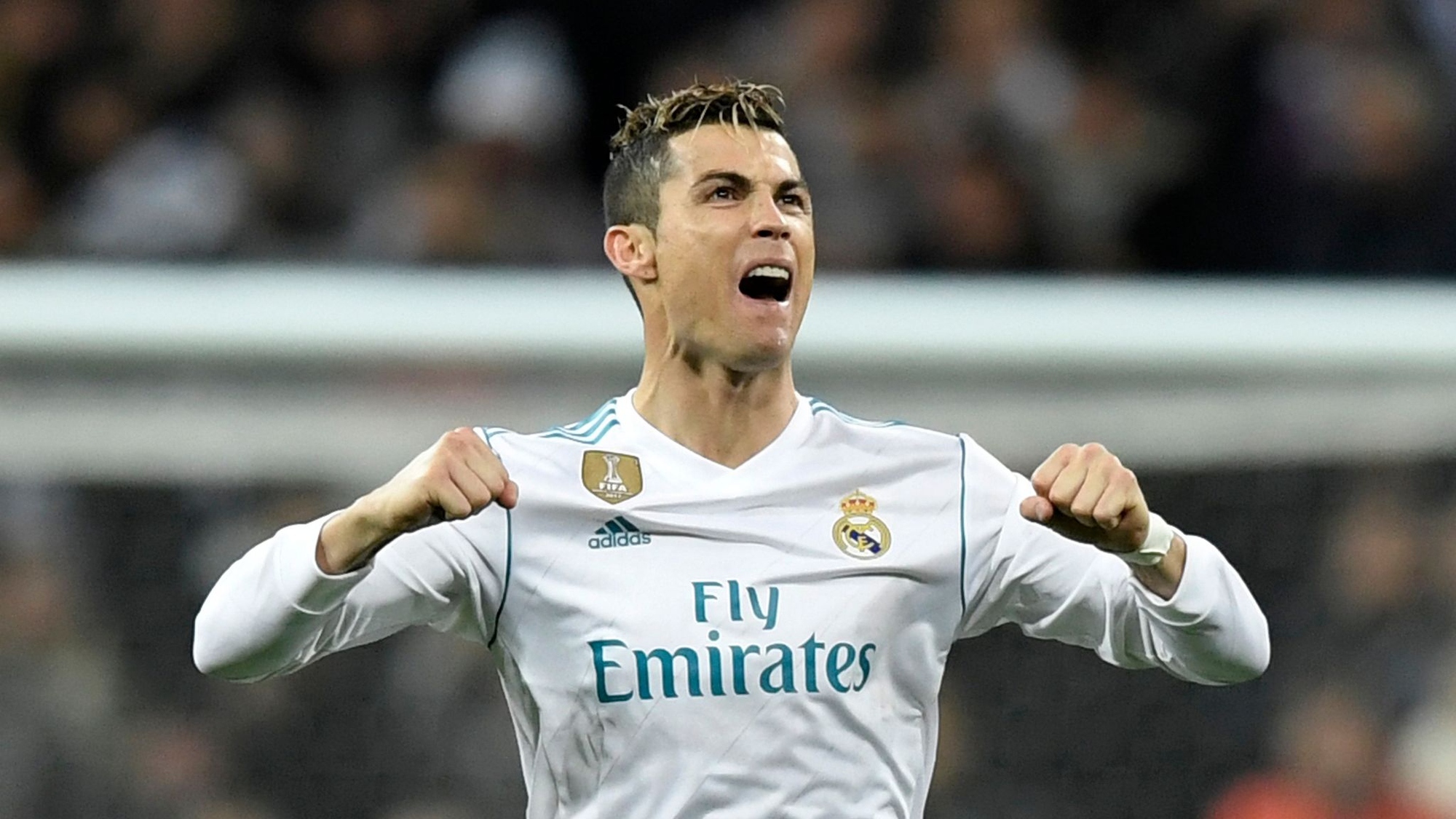 Ronaldo chính thức tự nhận giỏi nhất lịch sử: “Tôi chưa từng thấy ai xuất sắc hơn bản thân mình”- Ảnh 1.