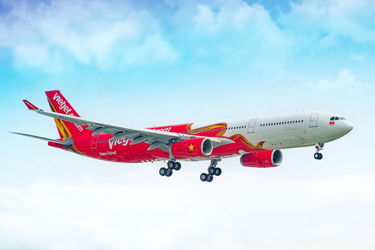 Du xuân năm mới, vi vu khắp muôn phương cùng ưu đãi 50% giá vé bay Vietjet- Ảnh 1.