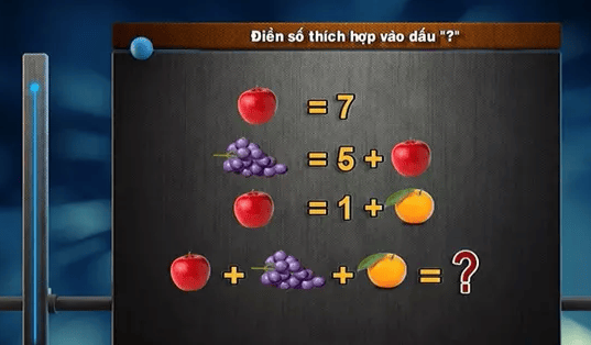 Bài toán Olympia chỉ cần phép tính "7 + 12 + 6 = 25" nhưng nhiều người không giải được, nhìn kỹ hóa ra có quy tắc- Ảnh 1.