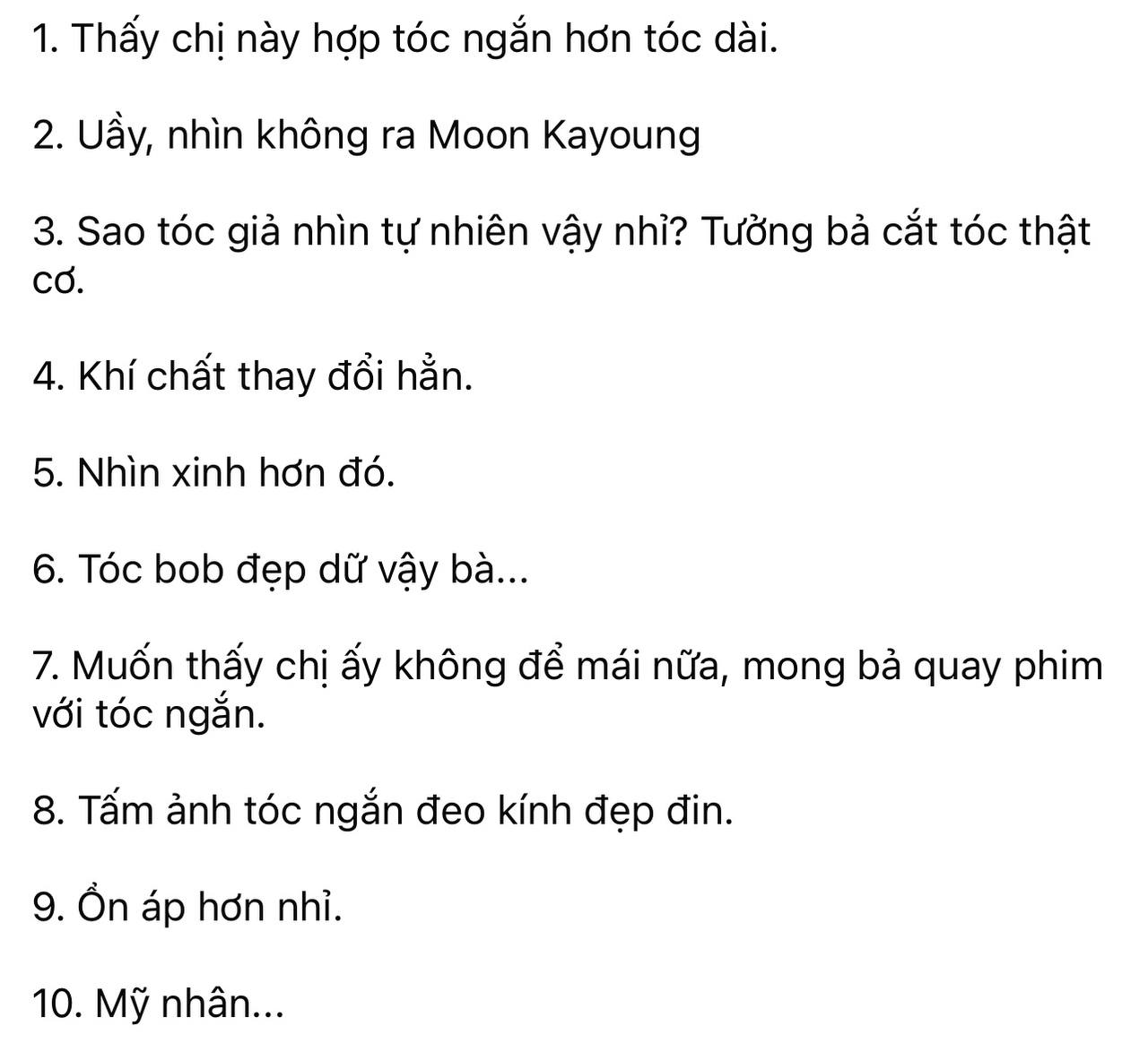 Nữ thần gợi cảm lột xác khác giật mình, thử 1 điều gần 20 năm chưa từng làm- Ảnh 7.