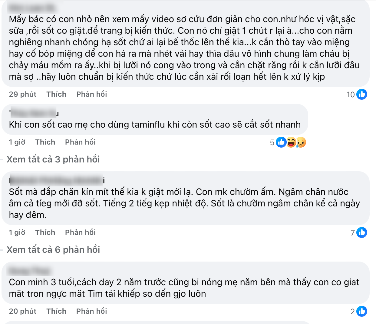 Clip mẹ run rẩy, gào thét khi con sốt cao, co giật vì cúm A, cách xử lý vụng về bị phê phán- Ảnh 6.