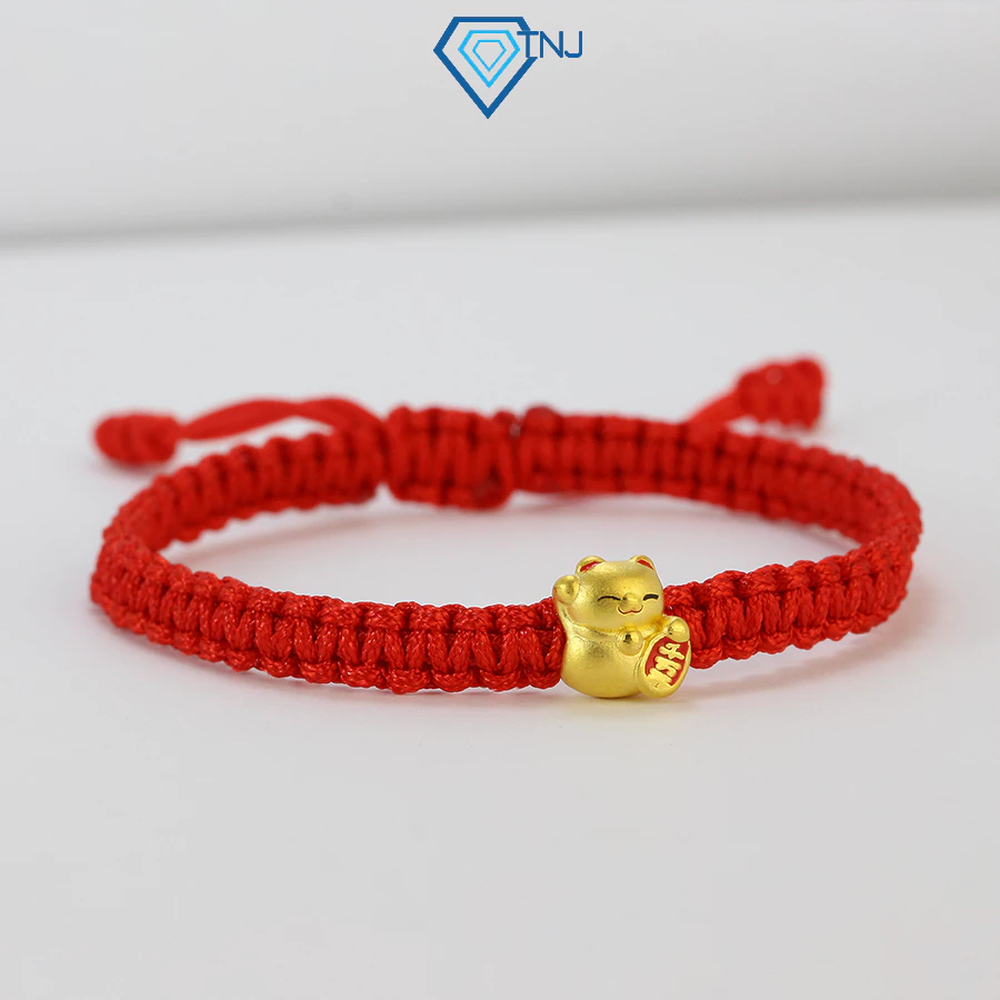 Ngày Vía Thần Tài chỉ cần 1 triệu sắm vòng vàng, vòng bạc để may mắn cả năm- Ảnh 2.