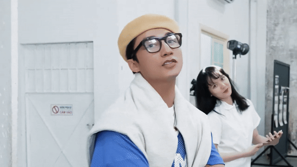 Đoạn clip giả dối về Sơn Tùng - Hải Tú lan truyền, nhưng điều lạ lại xuất hiện ở phần bình luận- Ảnh 3.