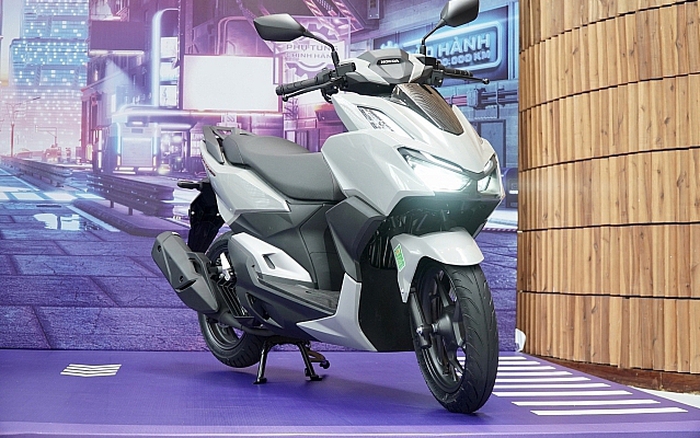 Giá xe máy Honda Vario mới nhất tháng 2/2025- Ảnh 2.