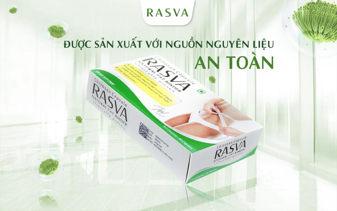 Cùng Rasva Capsules giữ dáng thon gọn, vượt rào cản cân nặng- Ảnh 3.