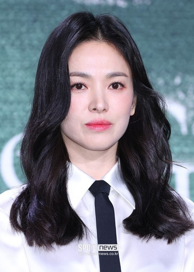 Đây là Song Hye Kyo hay 