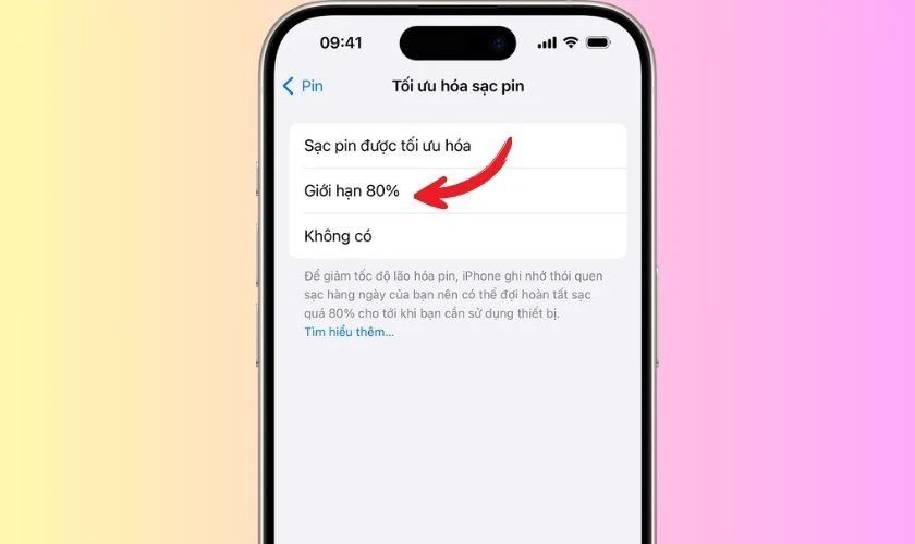 Bật ngay tính năng này trên iPhone, bạn sẽ bất ngờ với sự thay đổi của pin điện thoại- Ảnh 1.