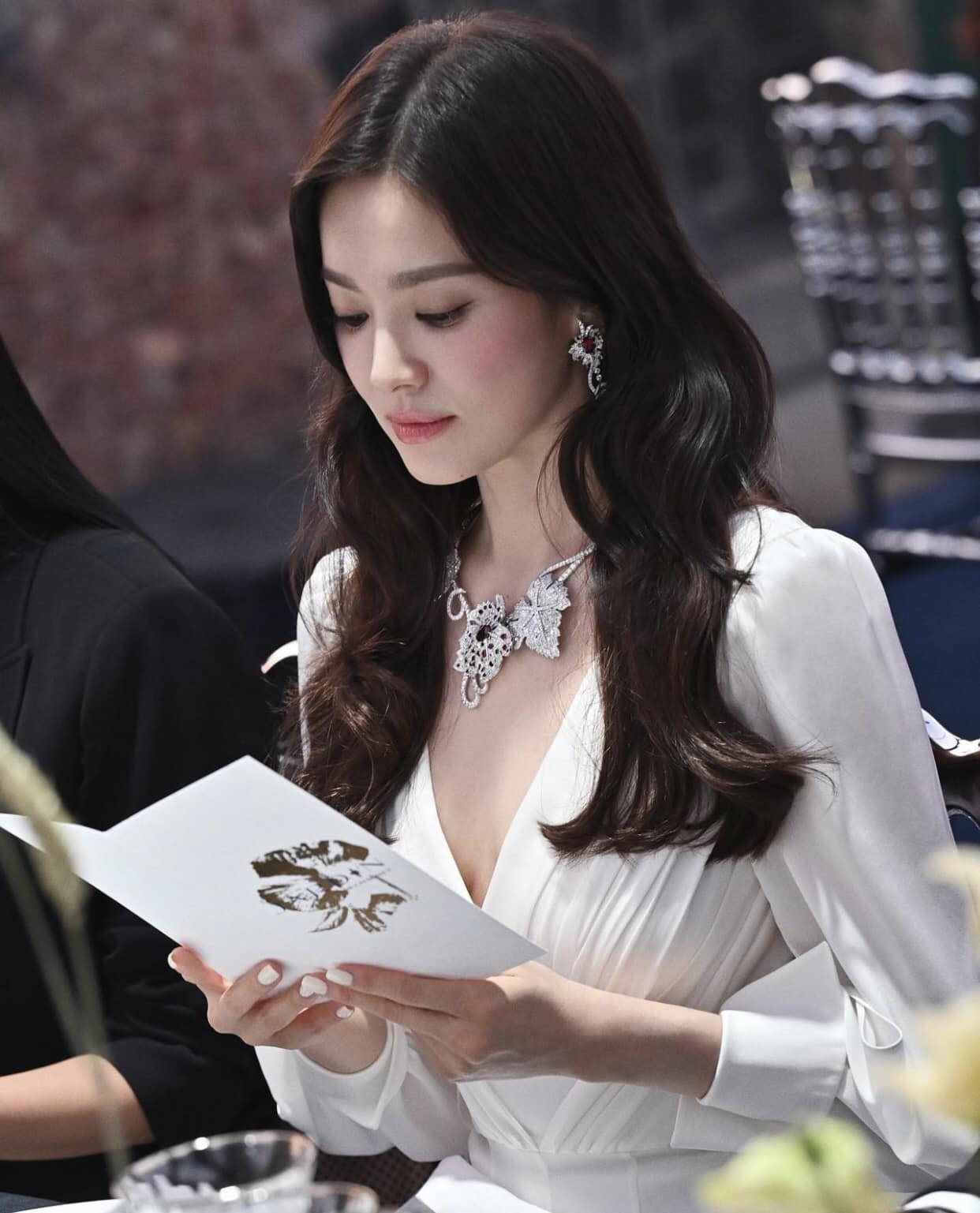 Đây là Song Hye Kyo hay 