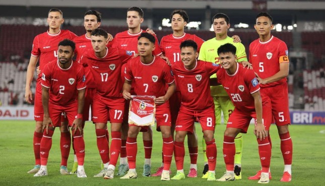 Tuyển Indonesia đặt mục tiêu nhảy gần 100 bậc trên BXH FIFA, vào tốp 50 thế giới- Ảnh 1.