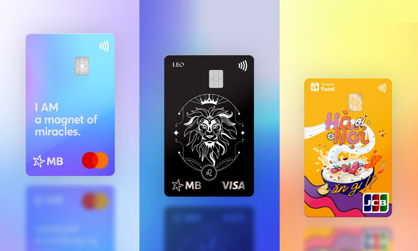 MBBank đón đầu nhịp sống công nghệ 5.0 cùng vòng thời trang thanh toán MB Stellar- Ảnh 1.