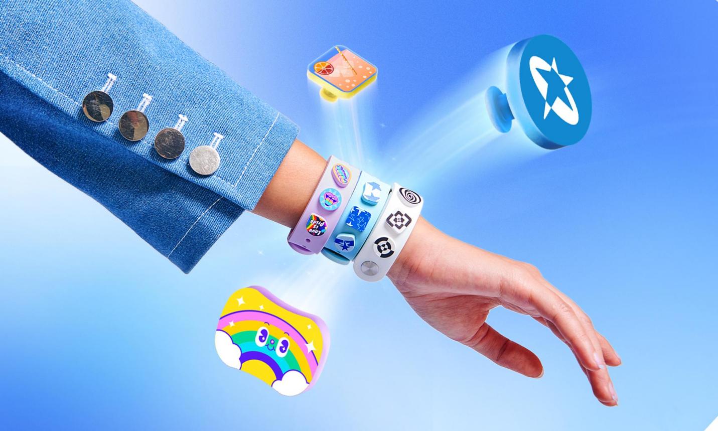 MBBank đón đầu nhịp sống công nghệ 5.0 cùng vòng thời trang thanh toán MB Stellar- Ảnh 3.