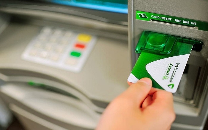 Từ 2025, trường hợp duy nhất có thể rút tiền tại ATM nếu chưa xác thực sinh trắc học- Ảnh 1.