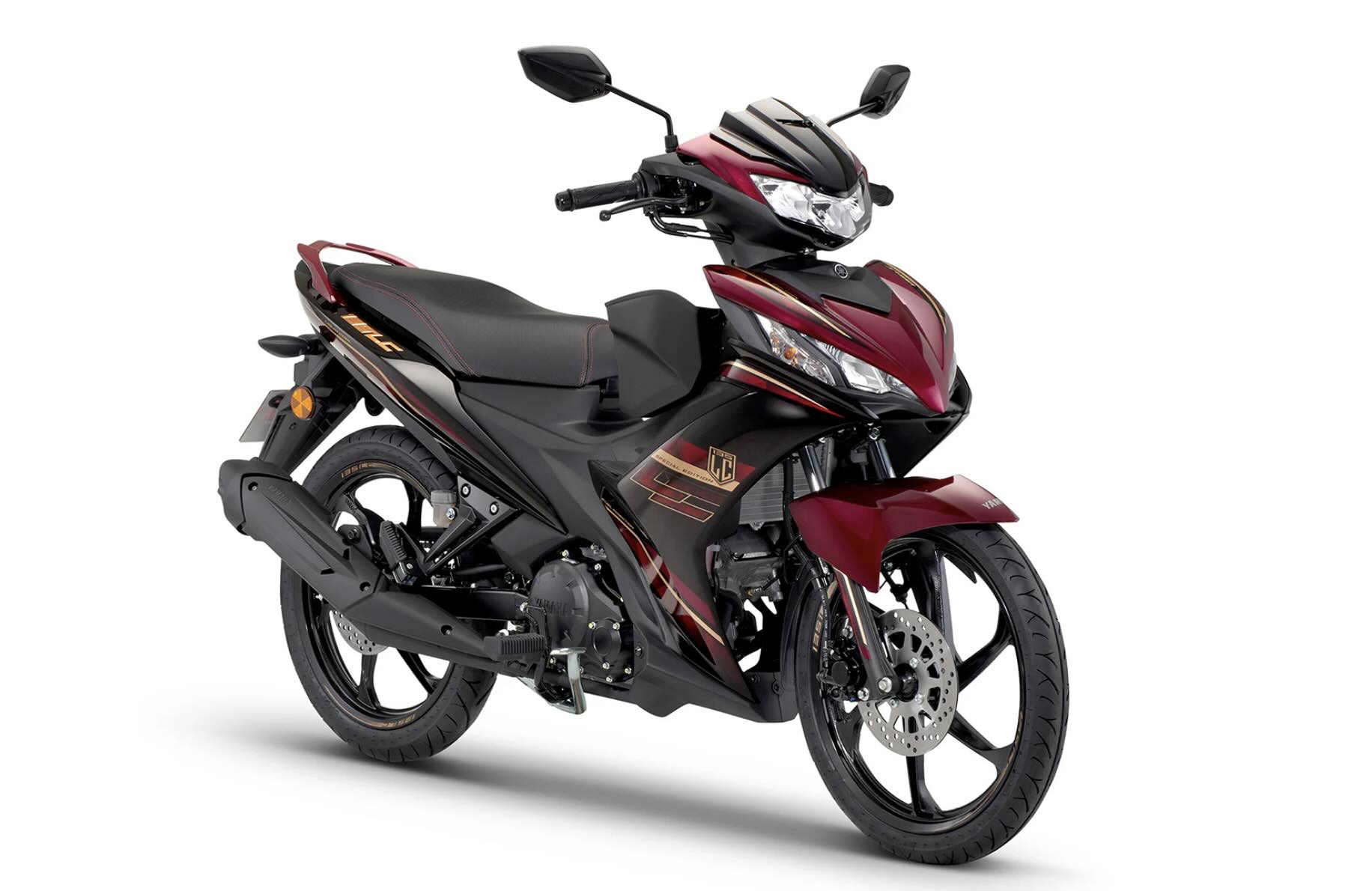 Yamaha Exciter 135 bản 2025 chính thức mở bán, giá chưa đến 50 triệu đồng- Ảnh 1.