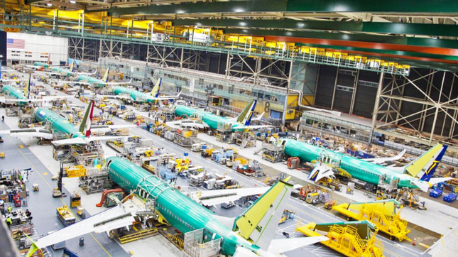 Boeing dự kiến giao hơn 2.800 máy bay- Ảnh 1.