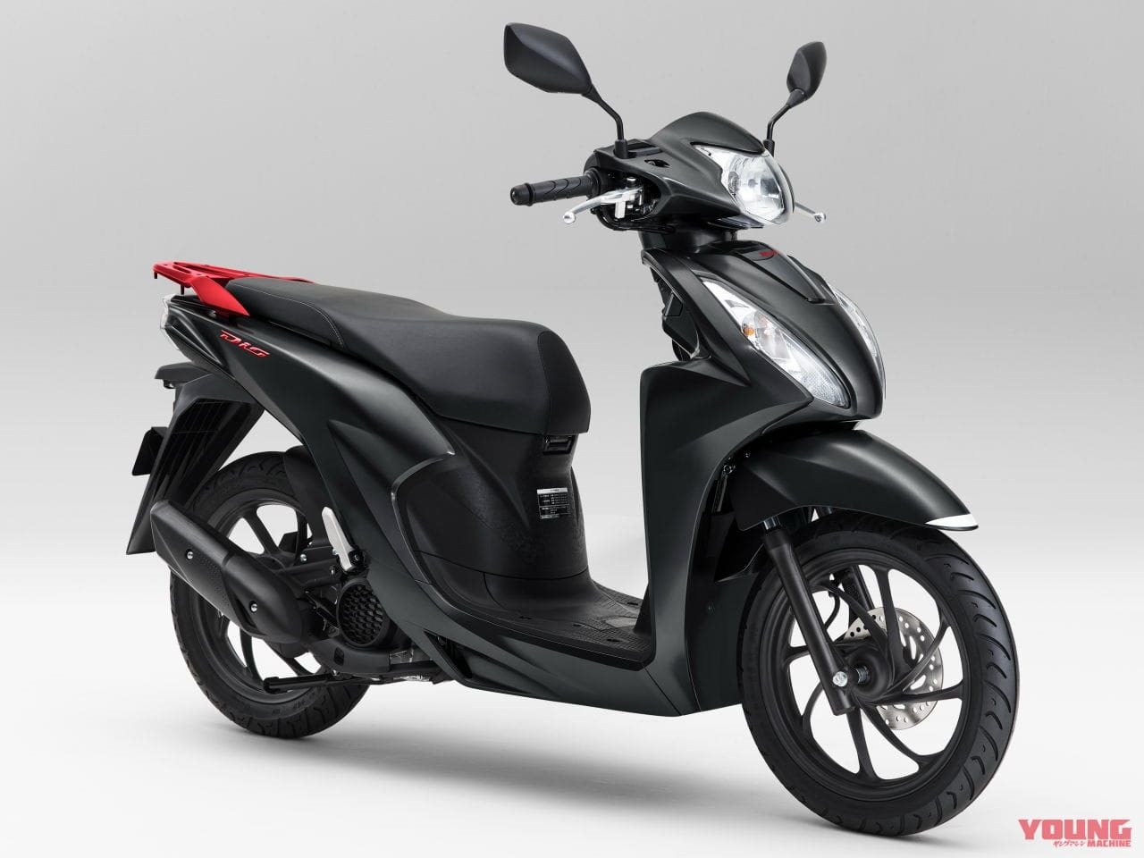 "Anh em song sinh" với Honda Vision chốt lịch ra mắt trong tháng 3: Thiết kế sang xịn như SH Mode, uống 1,8 lít xăng/100km- Ảnh 2.