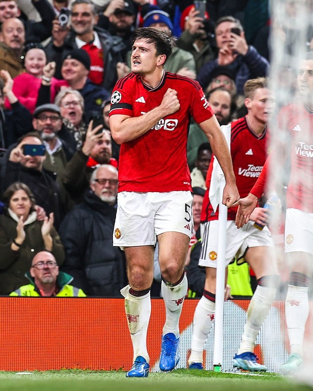 Harry Maguire, g&atilde; bỏ đi vụt trở lại th&agrave;nh người h&ugrave;ng của MU như thế n&agrave;o?- Ảnh 5.