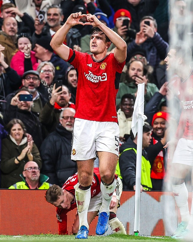Harry Maguire, g&atilde; bỏ đi vụt trở lại th&agrave;nh người h&ugrave;ng của MU như thế n&agrave;o?- Ảnh 6.