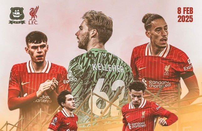 Nhận định Plymouth vs Liverpool, 22h00 ngày 9/2: Bắt nạt kẻ yếu- Ảnh 1.