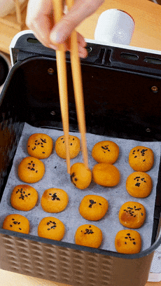 Cuối tuần tranh thủ làm món bánh "chiêu tài" này ăn, vừa ngon lại tốt cho sức khỏe- Ảnh 12.