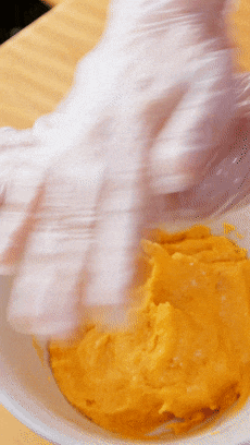 Cuối tuần tranh thủ làm món bánh "chiêu tài" này ăn, vừa ngon lại tốt cho sức khỏe- Ảnh 8.