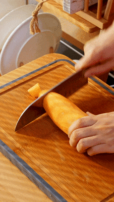 Cuối tuần tranh thủ làm món bánh "chiêu tài" này ăn, vừa ngon lại tốt cho sức khỏe- Ảnh 3.