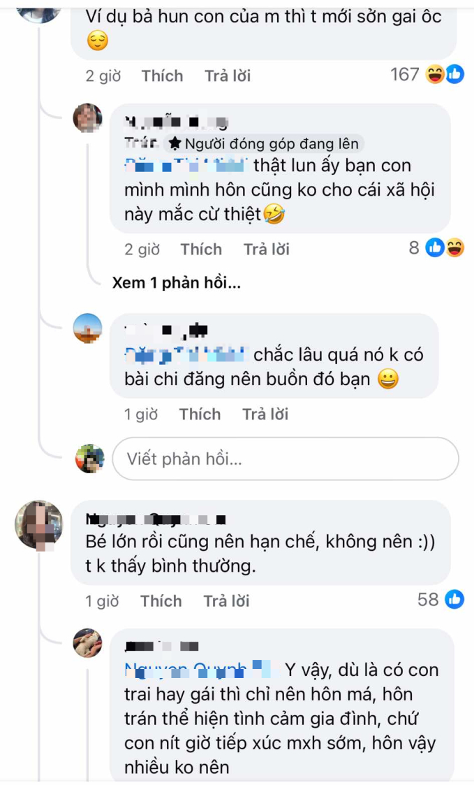 Hành động của Ốc Thanh Vân với con trai gây tranh cãi: Người "sởn gai ốc", người thấy quá bình thường- Ảnh 2.