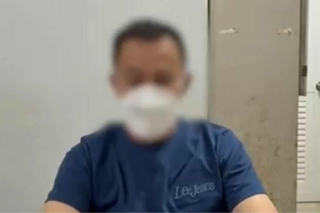 Vợ và "người thứ 3" cùng hợp sức lật tẩy ông chồng trăng hoa: Video "bắt gian" khiến MXH sôi sục- Ảnh 2.