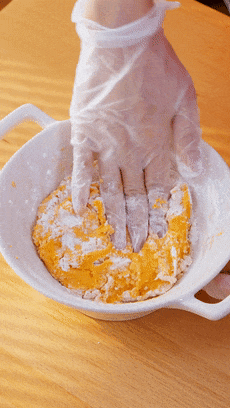 Cuối tuần tranh thủ làm món bánh "chiêu tài" này ăn, vừa ngon lại tốt cho sức khỏe- Ảnh 6.