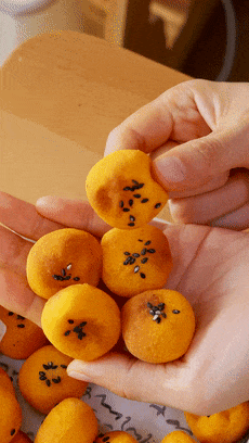 Cuối tuần tranh thủ làm món bánh "chiêu tài" này ăn, vừa ngon lại tốt cho sức khỏe- Ảnh 13.