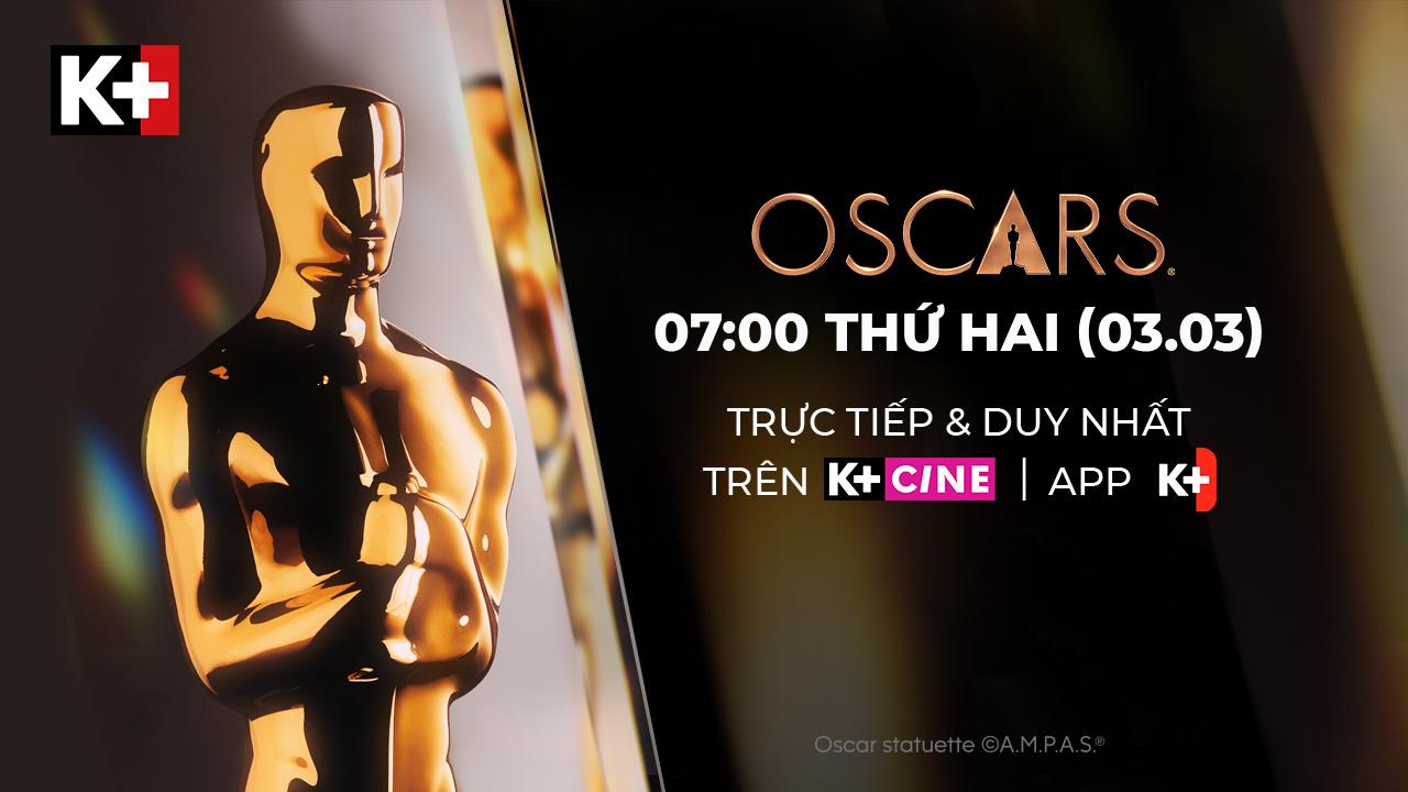 Oscar 2025 độc quyền trên K+: Lên lịch thưởng thức đại tiệc điện ảnh lớn nhất hành tinh- Ảnh 3.