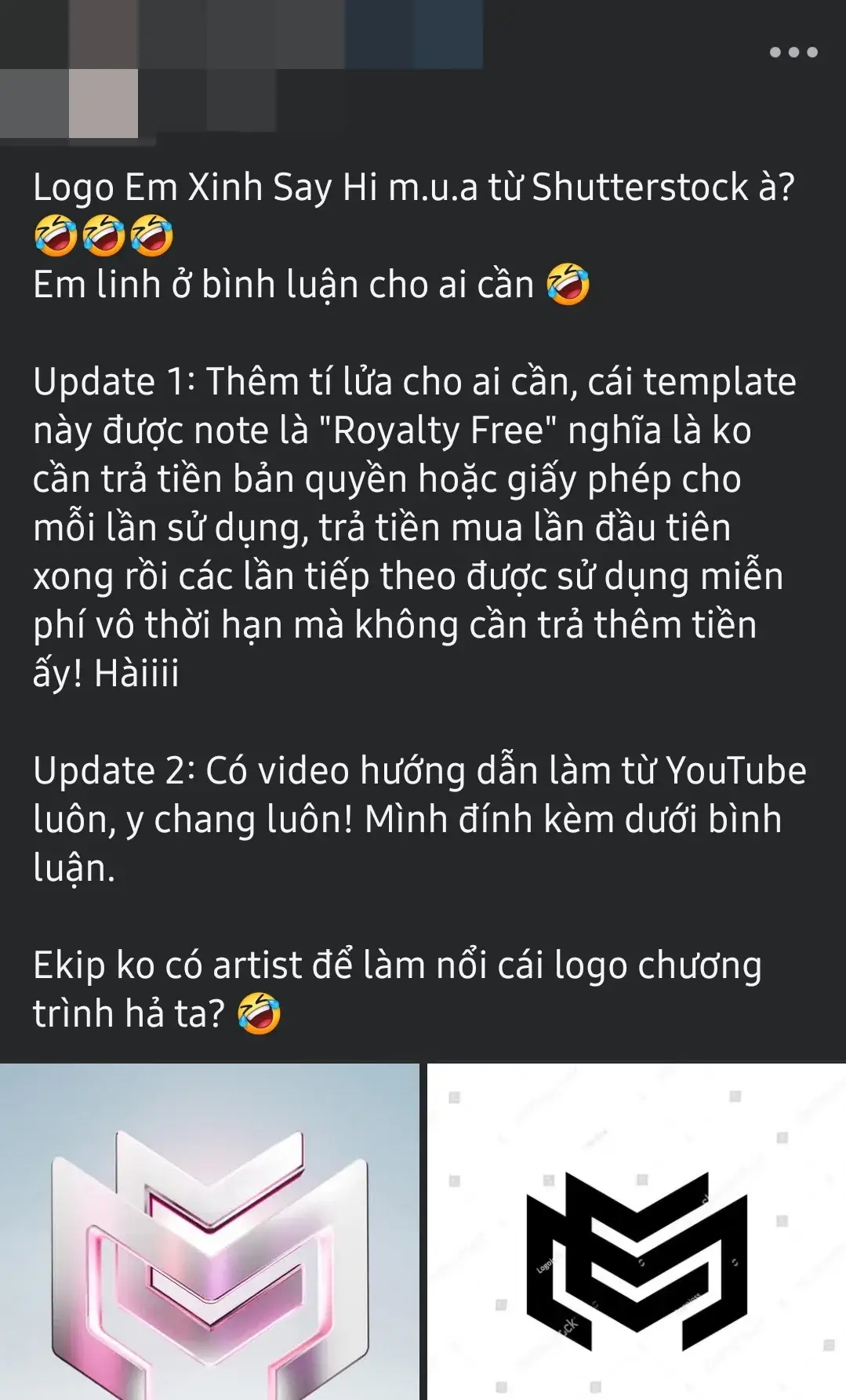 Phiên bản nữ của Anh Trai Say Hi chưa lên sóng đã gây tranh cãi, đến logo cũng phải đi mượn?- Ảnh 2.