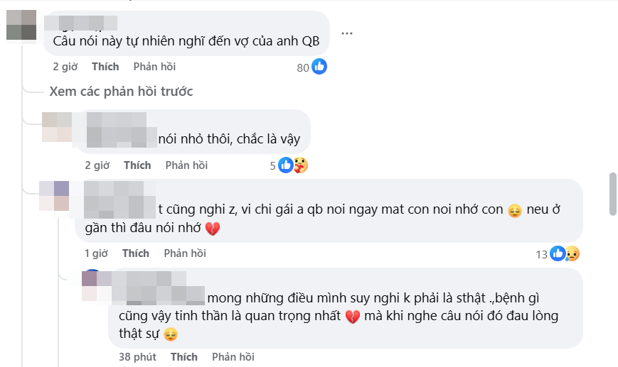 Lê Phương chia sẻ ẩn ý sau tang lễ Quý Bình, netizen nghi ngờ liên quan đến vợ của cố nghệ sĩ- Ảnh 2.