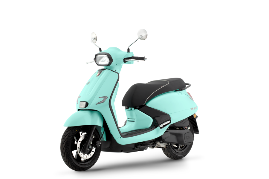 Xe ga thời trang cao cấp thiết kế đẹp như Vespa Sprint mà giá chỉ bằng 1 nửa, đang ưu đãi trong tháng 3- Ảnh 2.