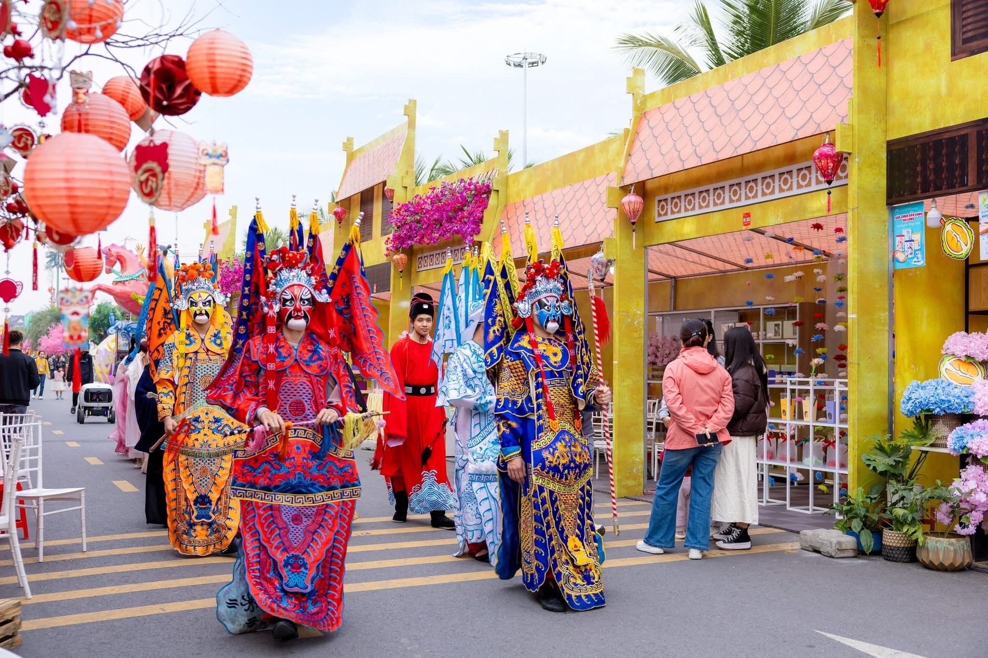 Ocean City khiến bao 'người đẹp' mê mẩn, các anh trai lại phải lên kế hoạch dắt nàng đi tiếp thôi!- Ảnh 4.