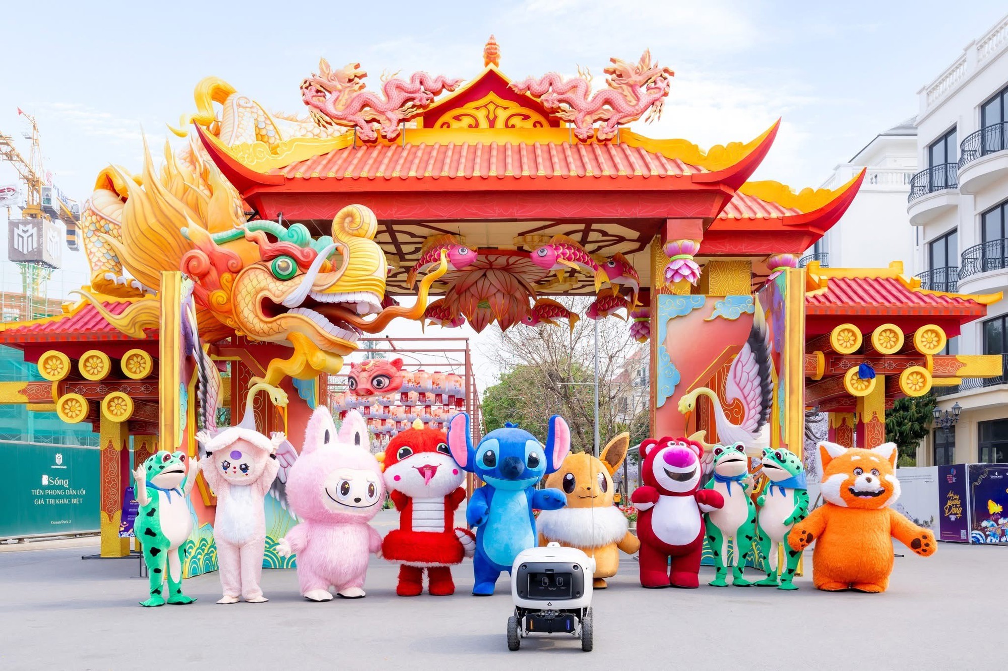 Ocean City khiến bao 'người đẹp' mê mẩn, các anh trai lại phải lên kế hoạch dắt nàng đi tiếp thôi!- Ảnh 1.