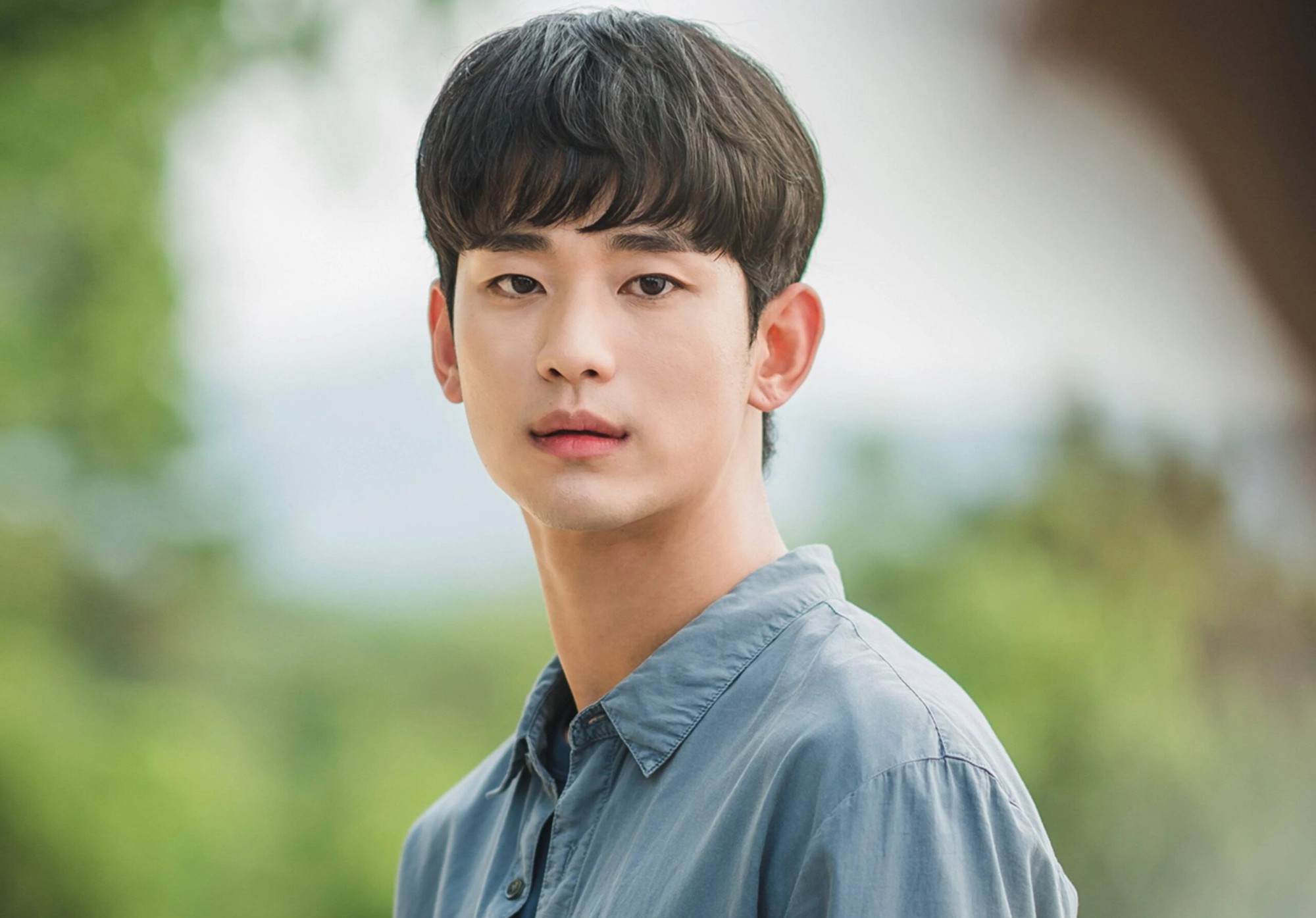 Quá khứ nổi loạn của Kim Soo Hyun- Ảnh 1.