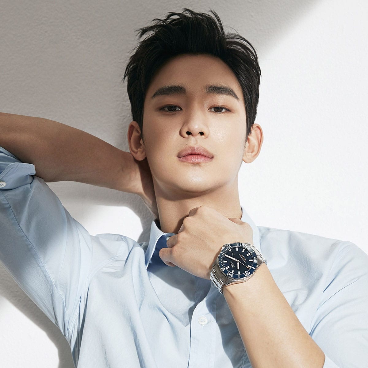 Quá khứ nổi loạn của Kim Soo Hyun- Ảnh 3.