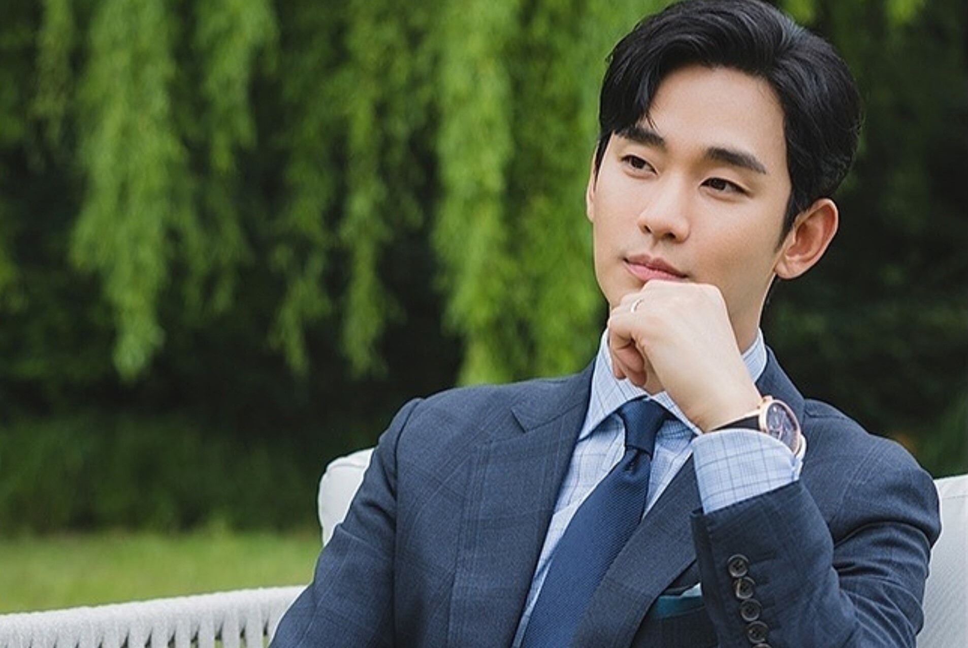 Quá khứ nổi loạn của Kim Soo Hyun- Ảnh 2.