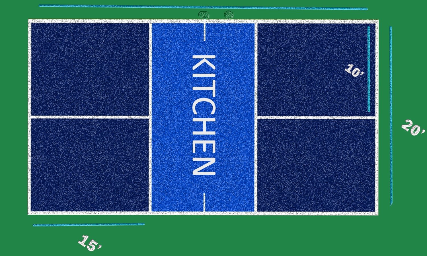 Chinh phục pickleball: Lịch sử ra đời và cách tính điểm của môn thể thao phát triển chóng mặt tại Việt Nam- Ảnh 2.