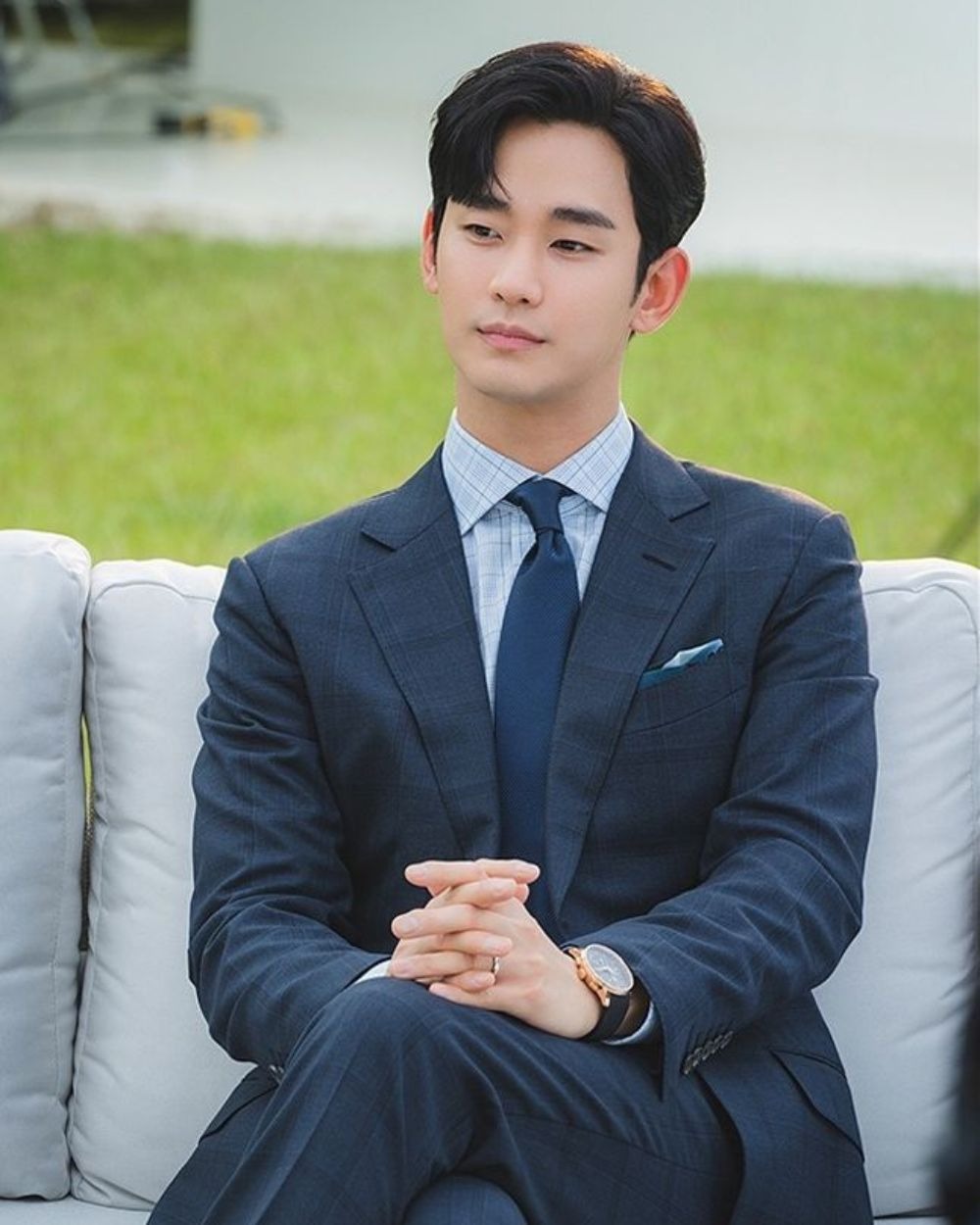 Tuyên bố gây sốc của Kim Soo Hyun: 