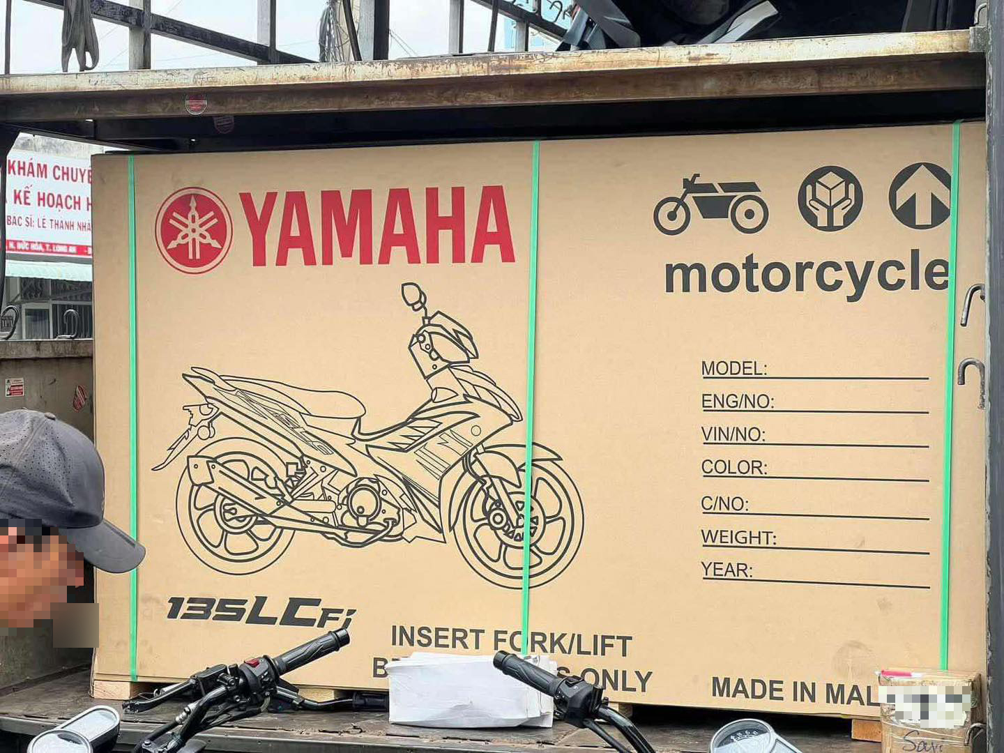 Vừa về nước xe Yamaha bản đời mới dáng khỏe, có chi tiết khách Việt cực thích, giá đồn đoán gây bất ngờ- Ảnh 1.