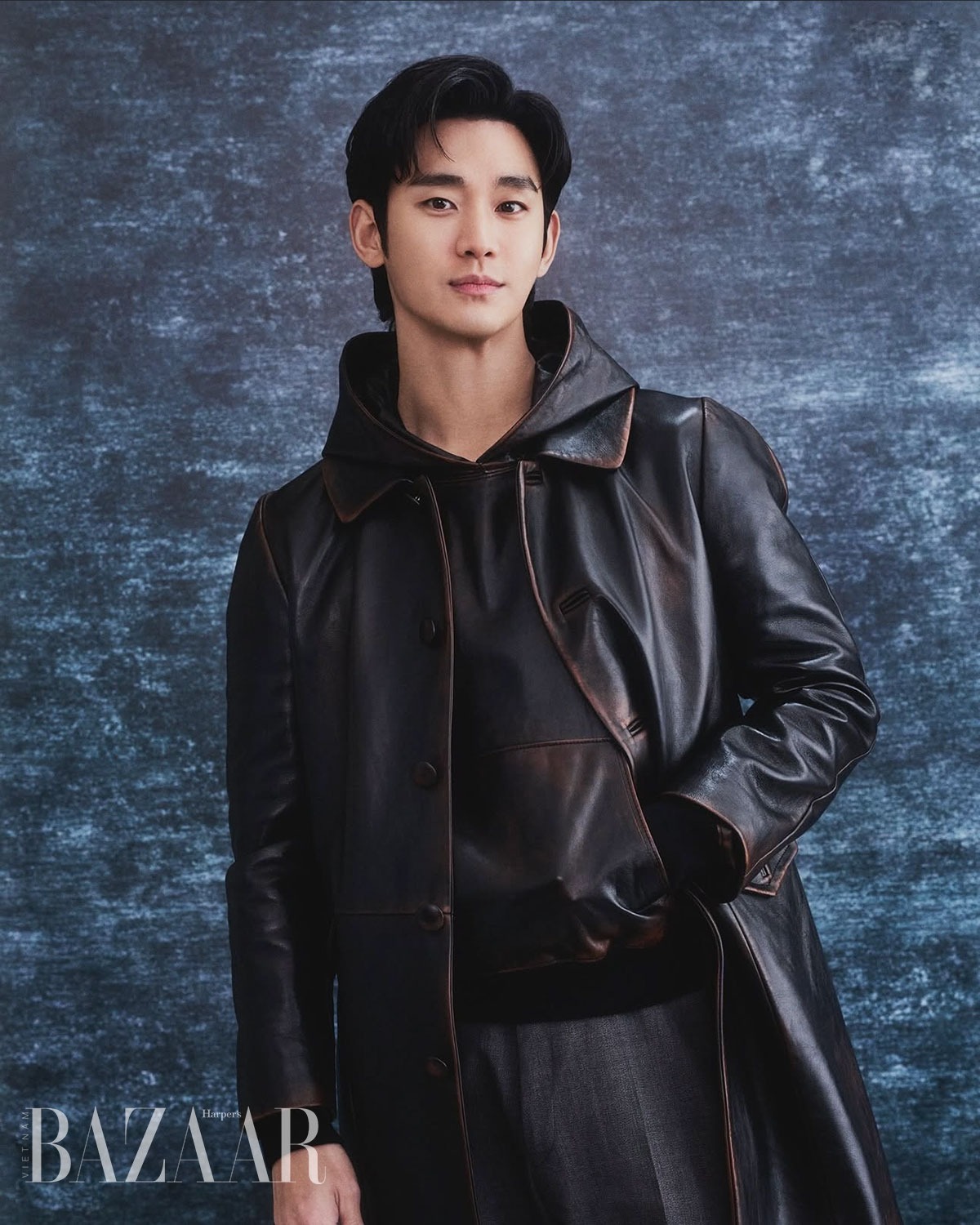 "Lời nguyền Prada" liệu có đánh gục "nam thần quốc dân" này sau khi Kim Soo Hyun dính phốt?- Ảnh 1.