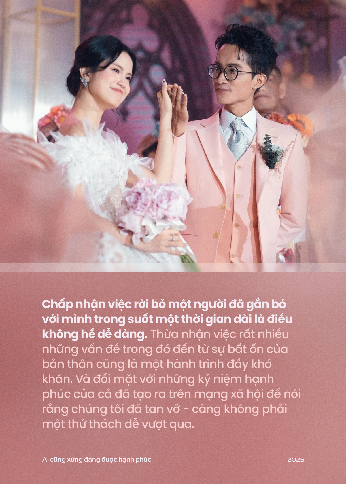 Từ cuộc chia tay của Tizi & Đích Lép: Ai trong chúng ta cũng xứng đáng có thêm một cơ hội để hạnh phúc- Ảnh 1.